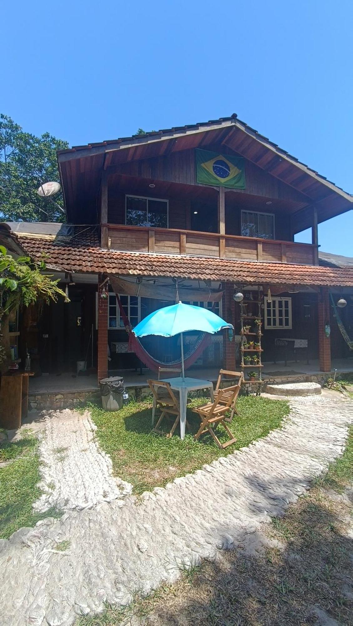Pousada Sobre As Ondas - Ilha Do Mel - Pr Екстериор снимка