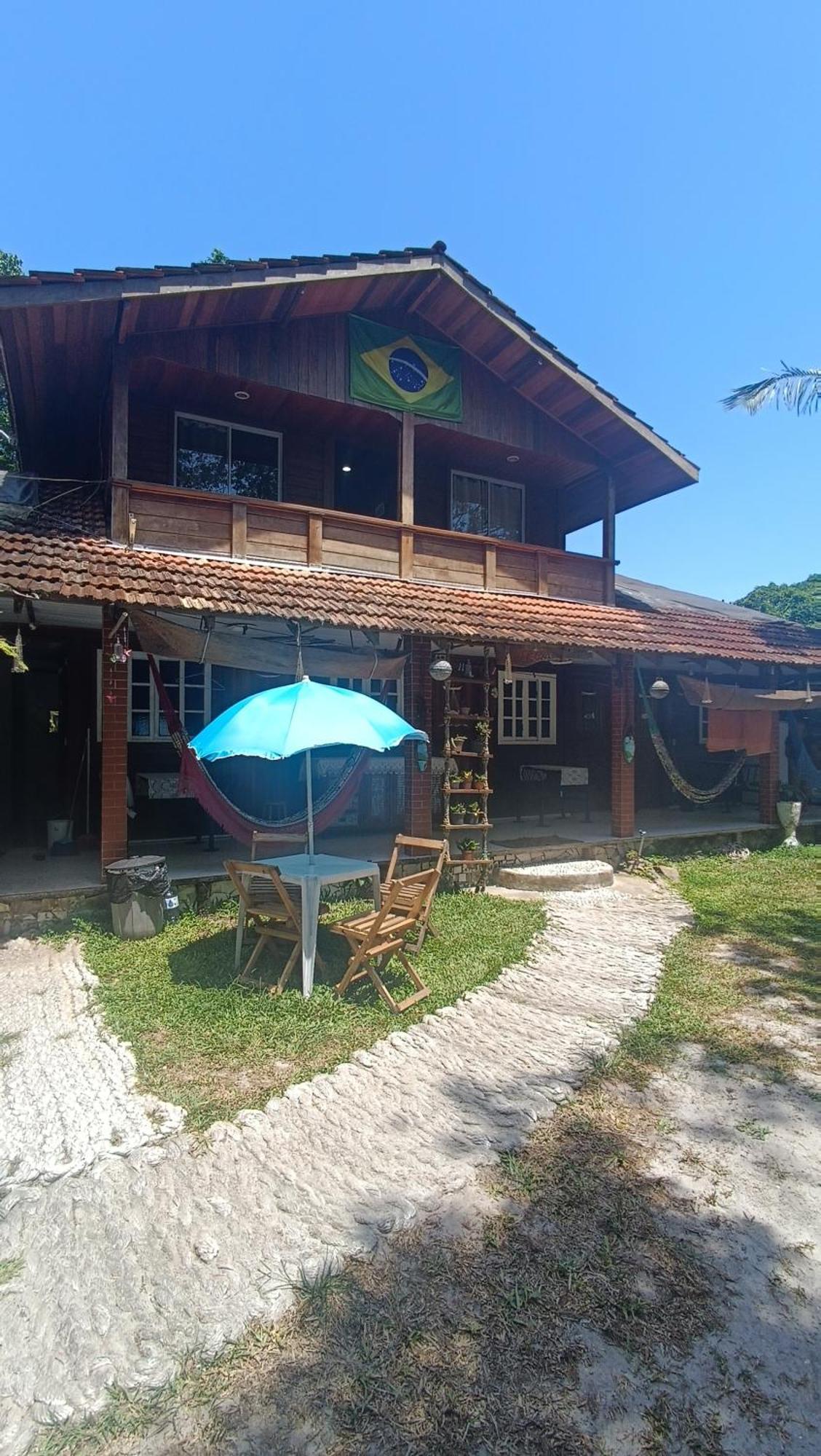 Pousada Sobre As Ondas - Ilha Do Mel - Pr Екстериор снимка