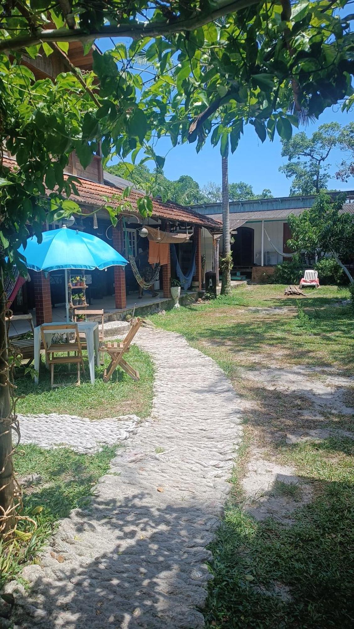 Pousada Sobre As Ondas - Ilha Do Mel - Pr Екстериор снимка